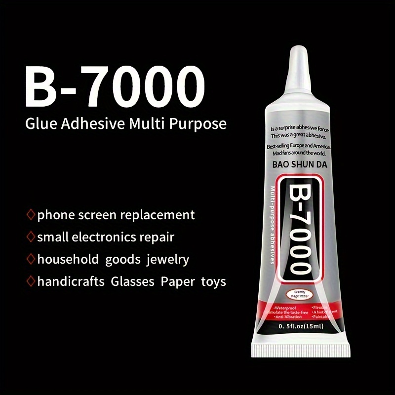 B7000 Glue Mobile Phone Screen Glue Jewelry Diy Acrylic - Temu