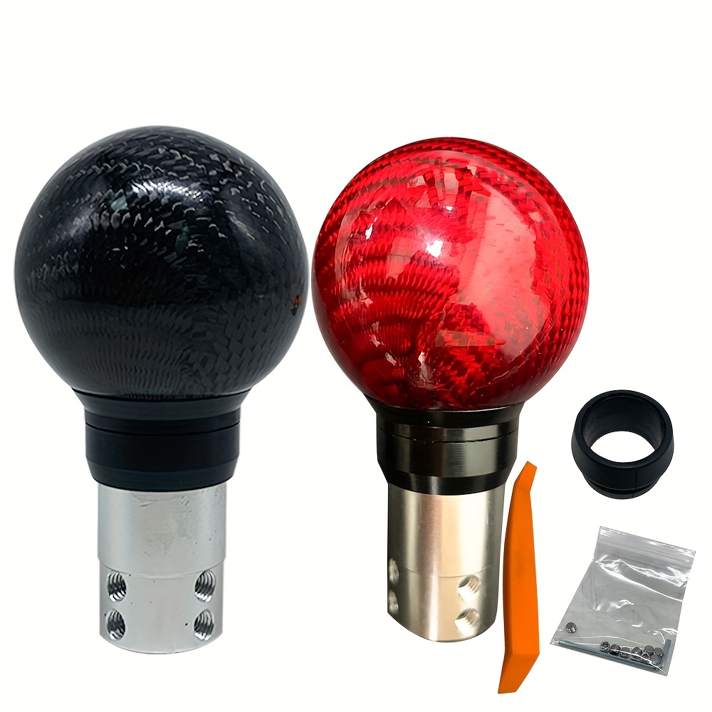 Automatic Gearbox Handles Gear Shift Knob Stick Lever Head - Temu