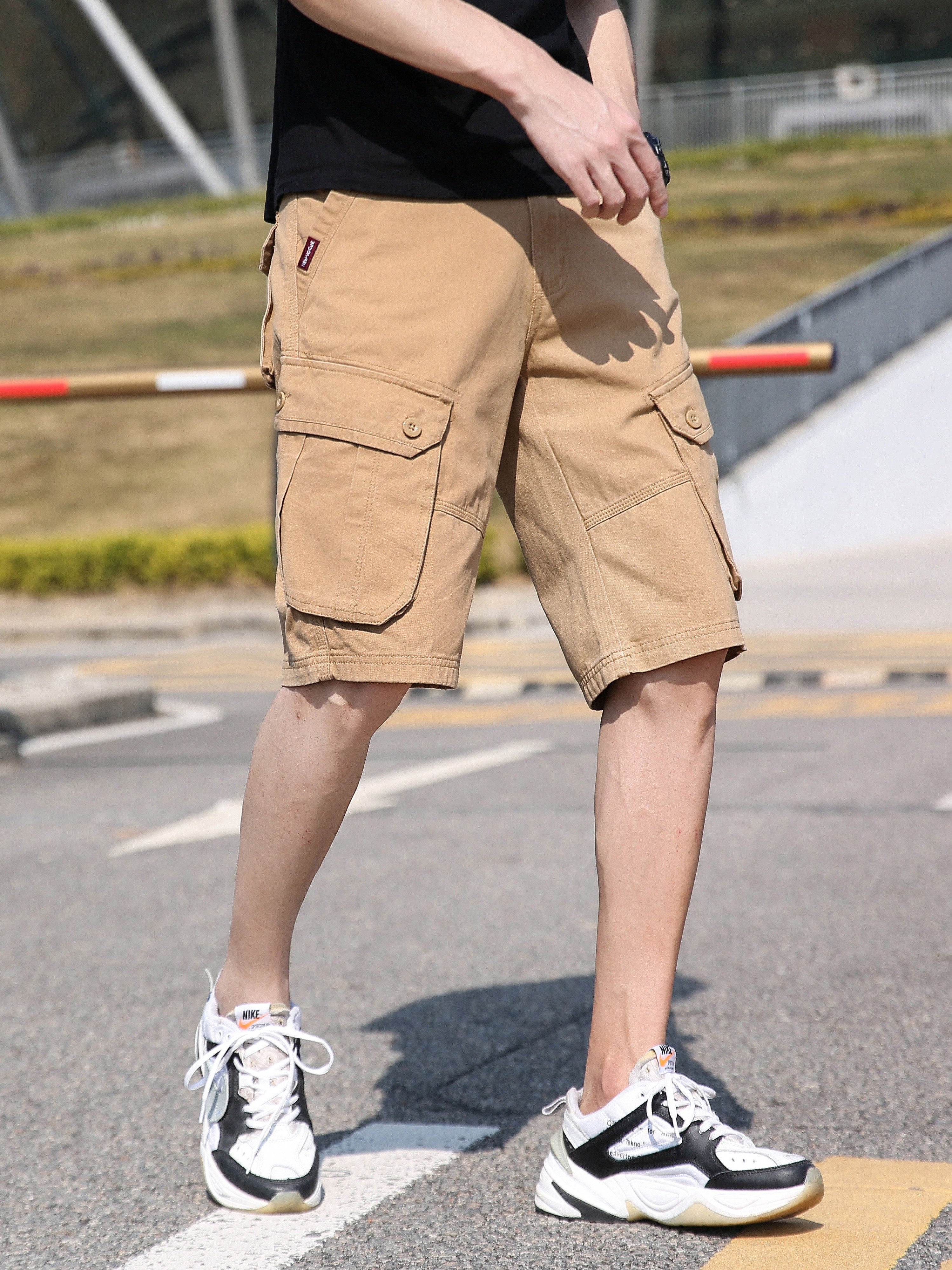 Cargo Shorts Women - Temu - Page 4