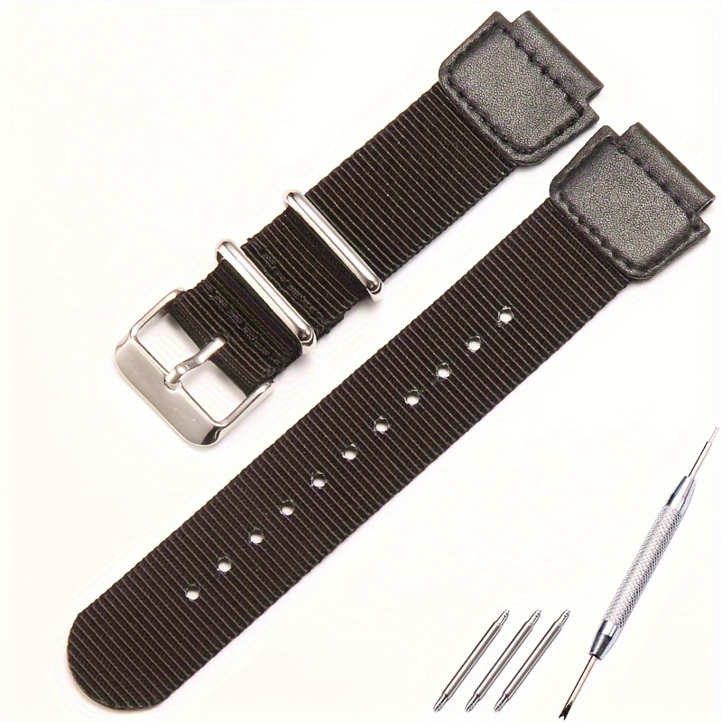 18mm nylon online strap