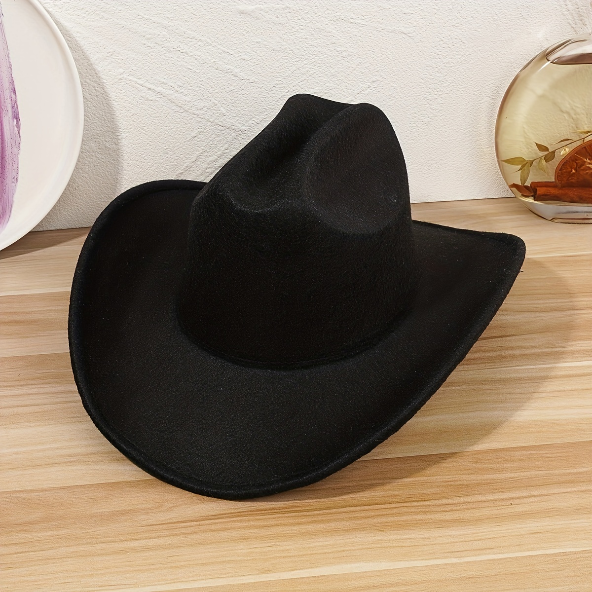 1 Stück Cowgirl Hut, Strass Fransen Cowboy Hut, Disco Cowgirl Outfit für  Jugendliche und Erwachsene, Cowboy Fedora Hut für Party, Pailletten Cowboy  Hut, aktuelle Trends, günstig kaufen
