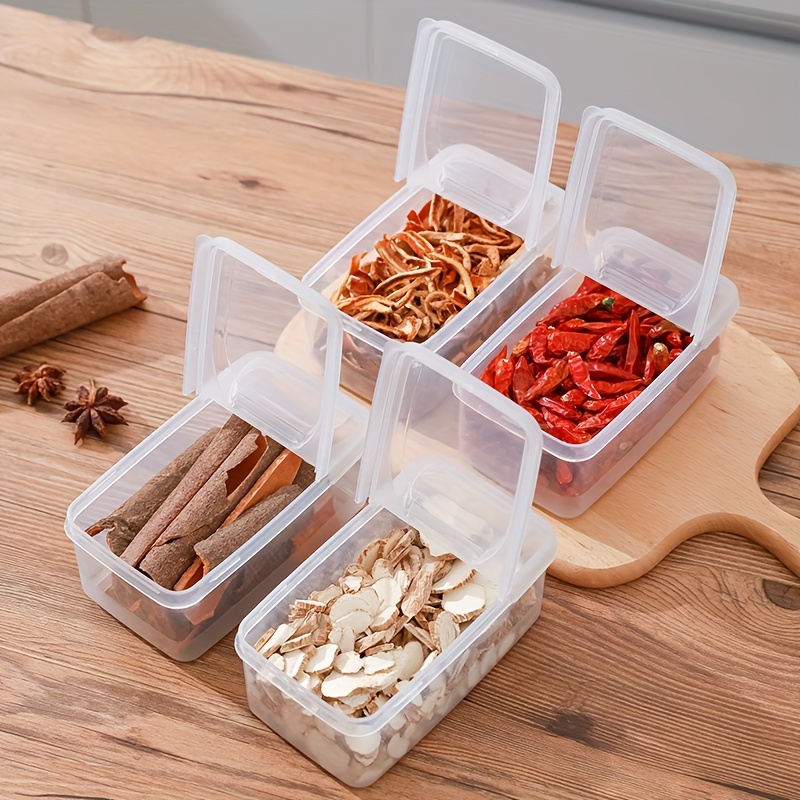 Multifunctional Food Snack Storage Box