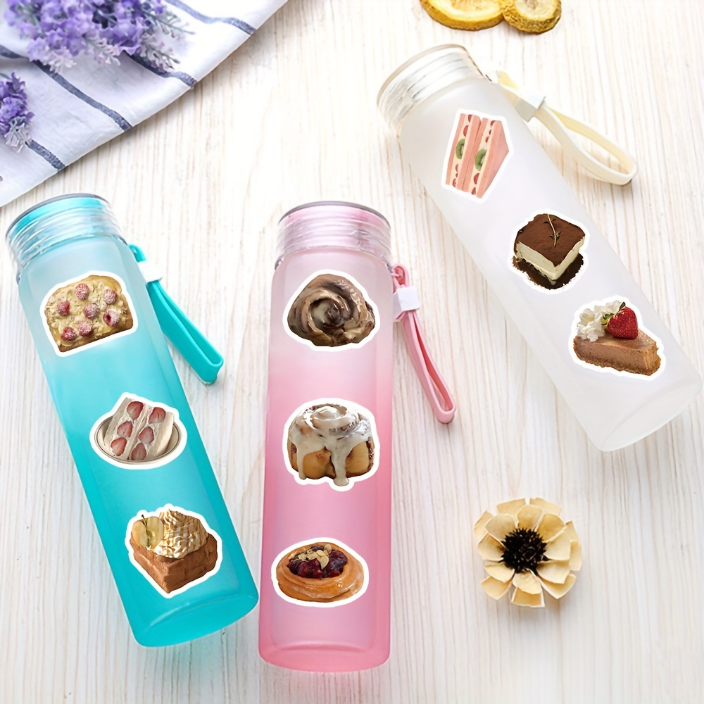 Cute Ice Cream Hydro Flask Sticker