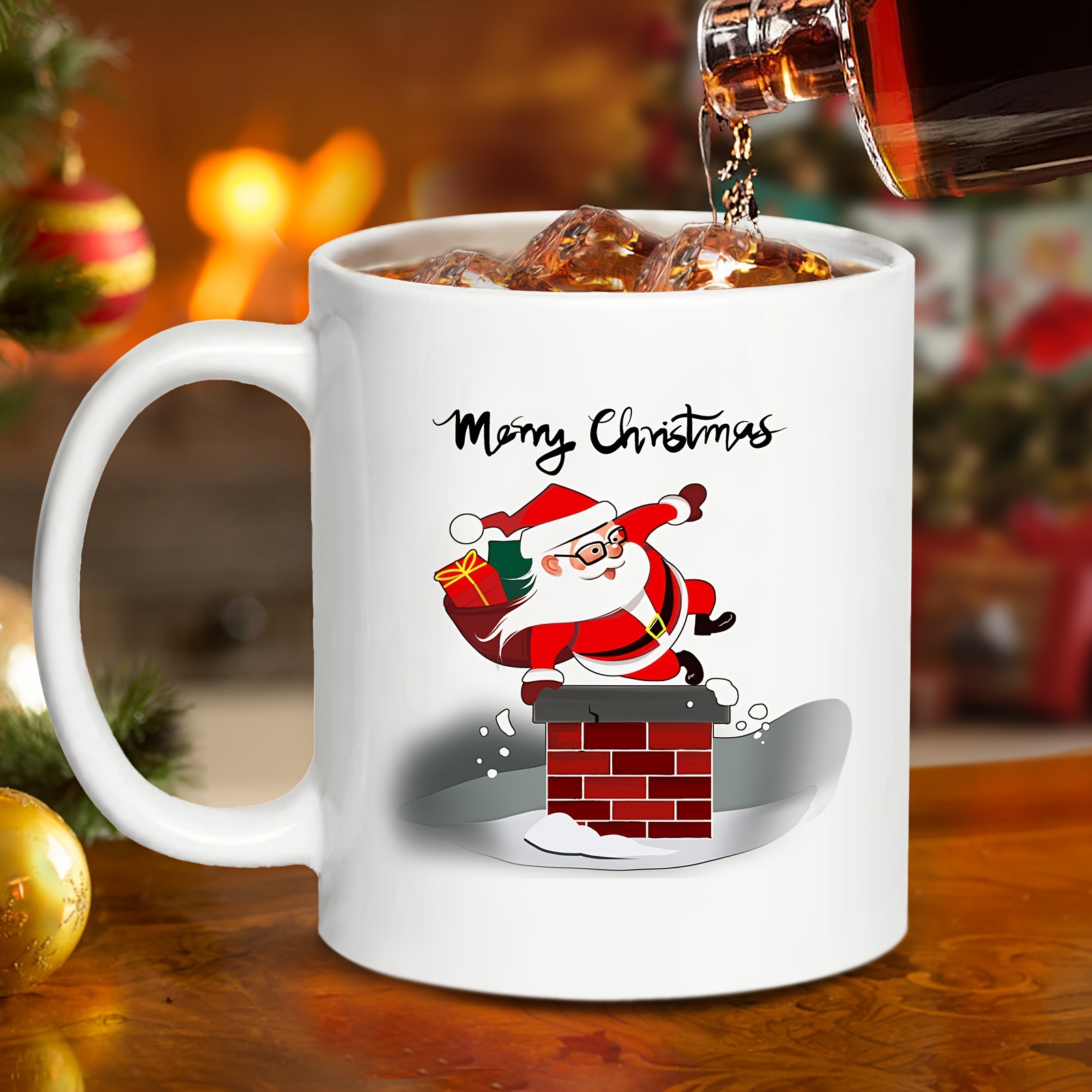 Merry Christmas Coffee Mug Best Christmas Gifts For Women 11 - Temu