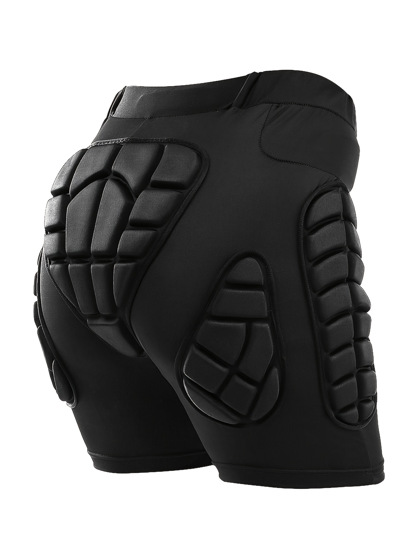 Breathable 3d Protection Gear For Hip Butt And Tailbone Protective