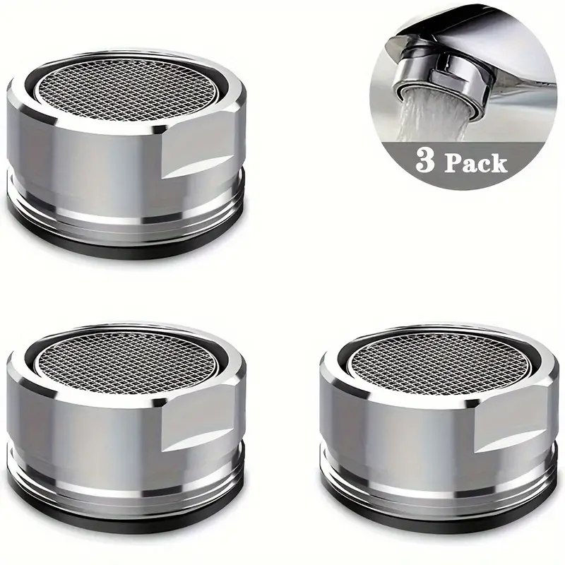 Faucet Aerator Copper Water Outlet