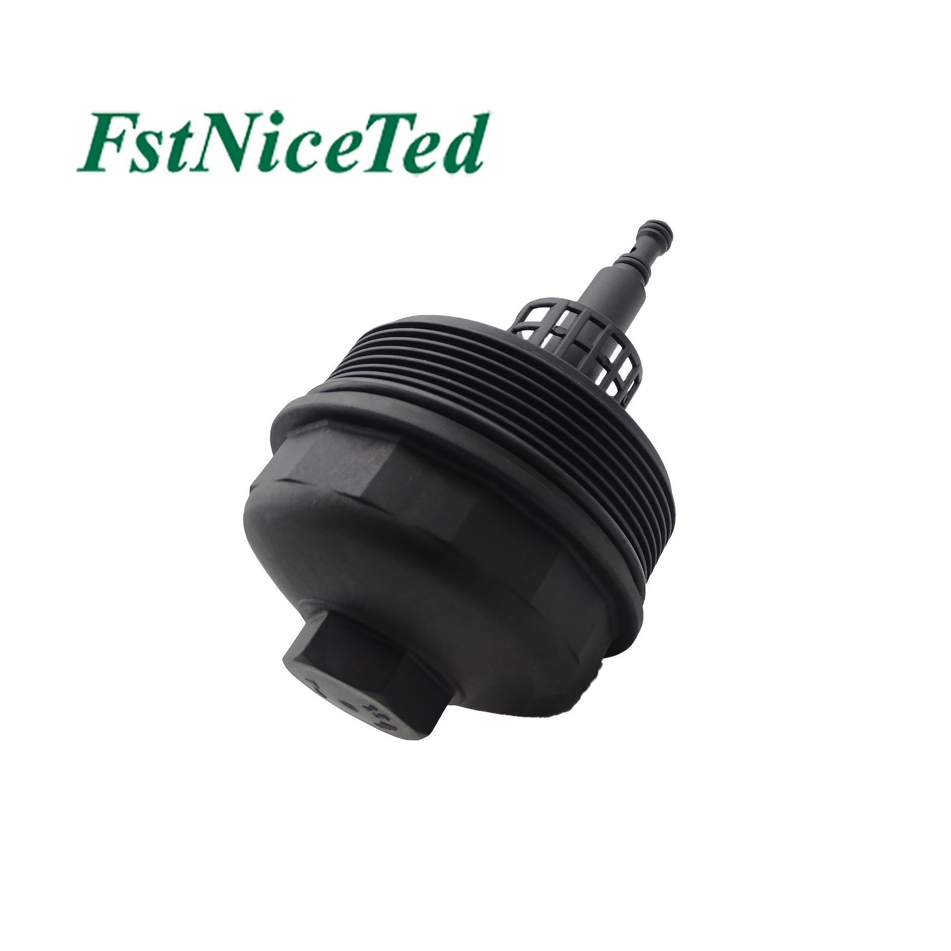 Oil Filter Cover Hood Emblem Grommet Fits For B MW 3 E46 2003-2006 Replaces 1142 1744 000_voghion.com