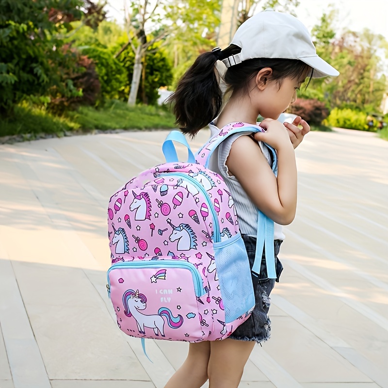 Lindo bolso escolar para niños de 2 a 7 años Mochila escolar - Temu Spain