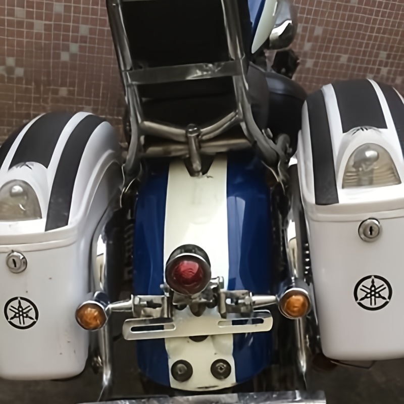 Universal Einstellbare Motorrad Klapp Kennzeichen Halter - Temu