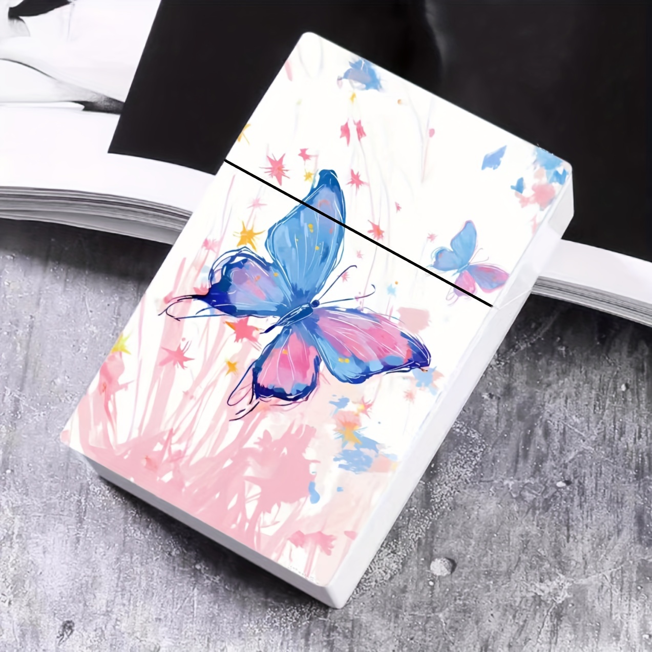 modern cigarette case modern cigarette case compatible plastic smoke storage box