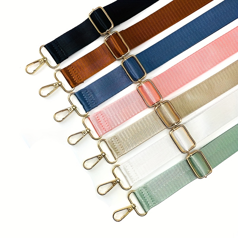 Colorful Woven Strap For Diy Bags Create Fashionable And - Temu