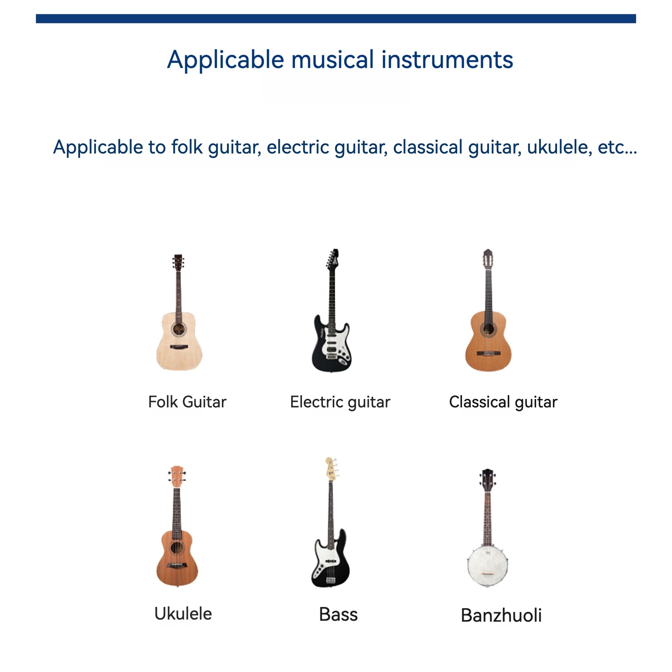 Galux Gs-210 Support De Guitare, Support D'instrument Vertical, Support De  Guitare Simple Portable, Support De Guitare À Verrouillage Automatique Par  Gravité, Support De Guitare Sans Installation, Support Universel Pliable  Pour Guitare Folk