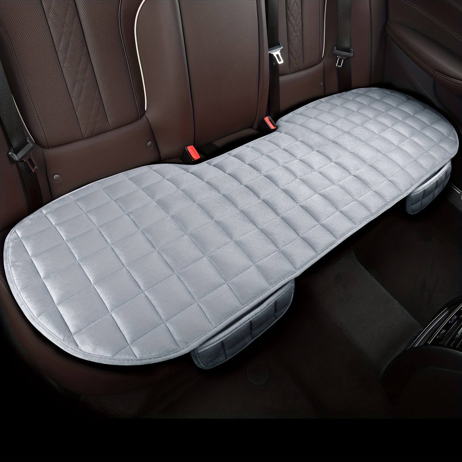 Car Seat Cushion Pad Comfort Car Seat Protector For Car - Temu