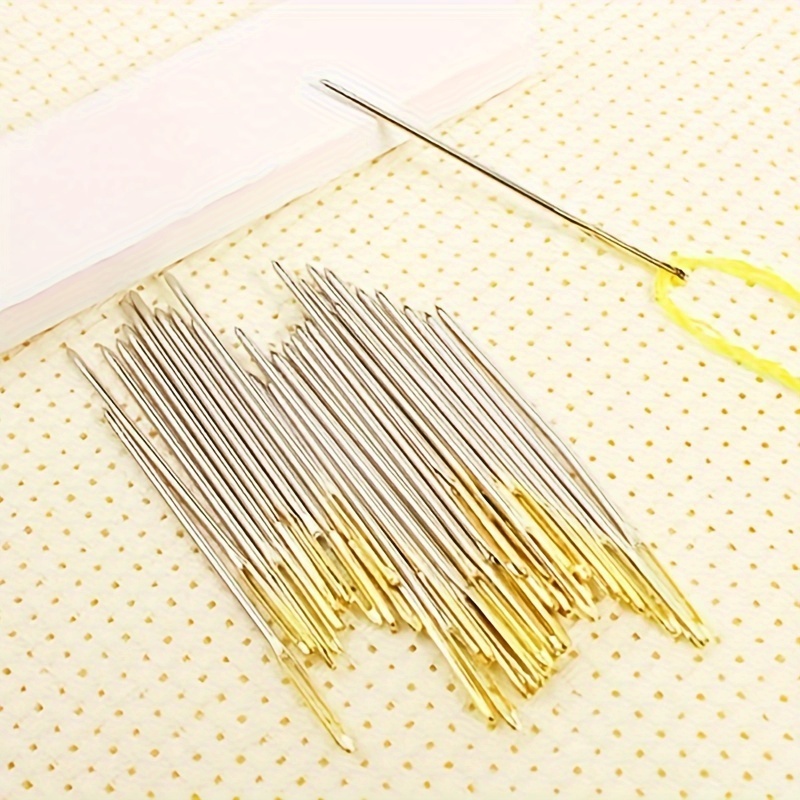 Sewing + Embroidery Needles — Loop Knitting