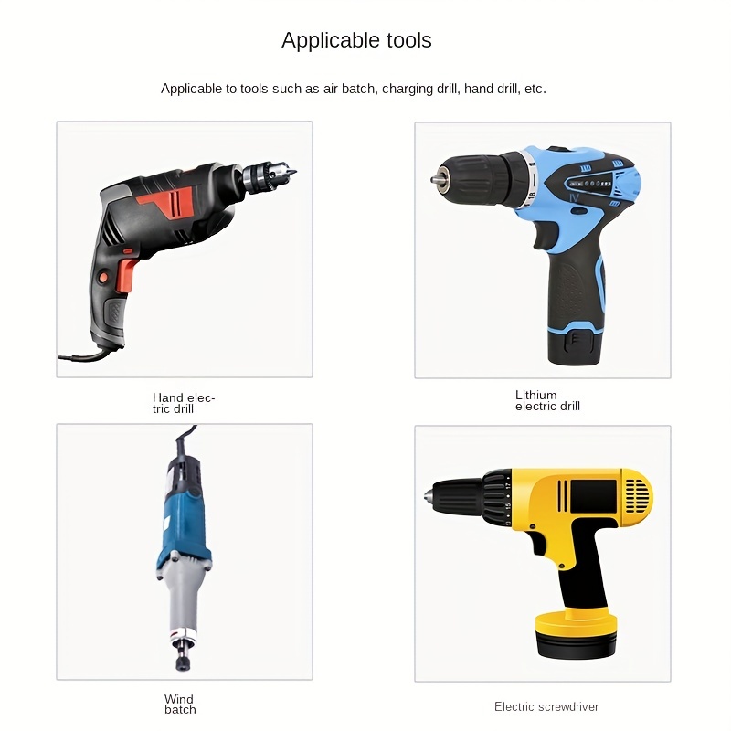 Non electric store hand drill