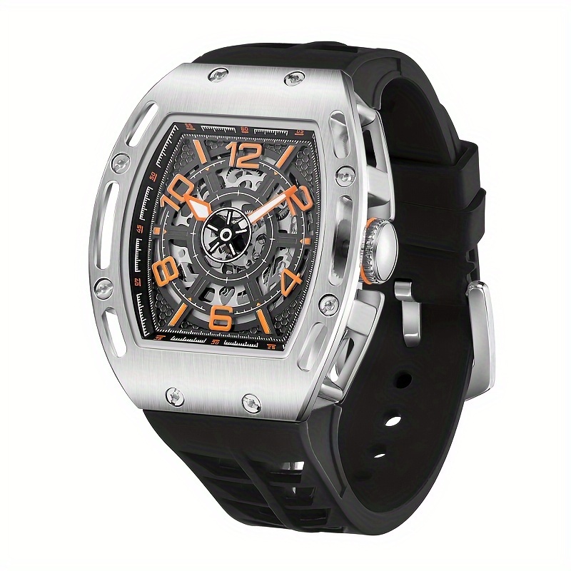 Tonneau best sale sports watch