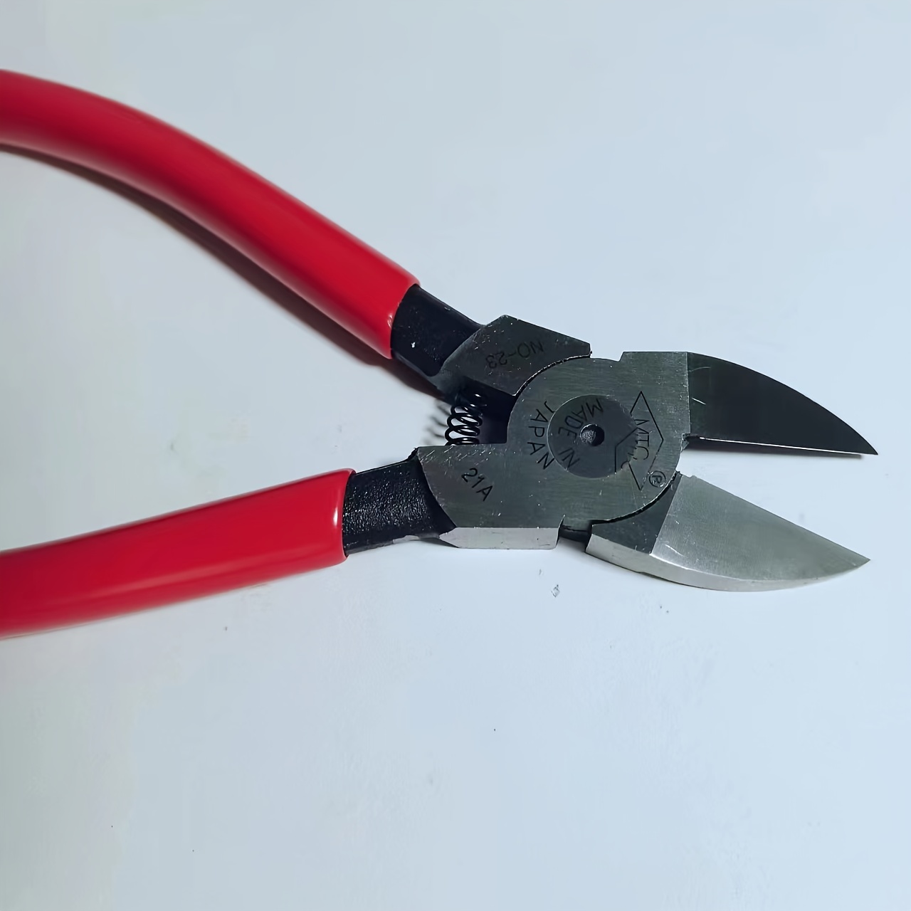 Professional Diagonal Cutting Pliers Large Size Wire Cutter - Temu