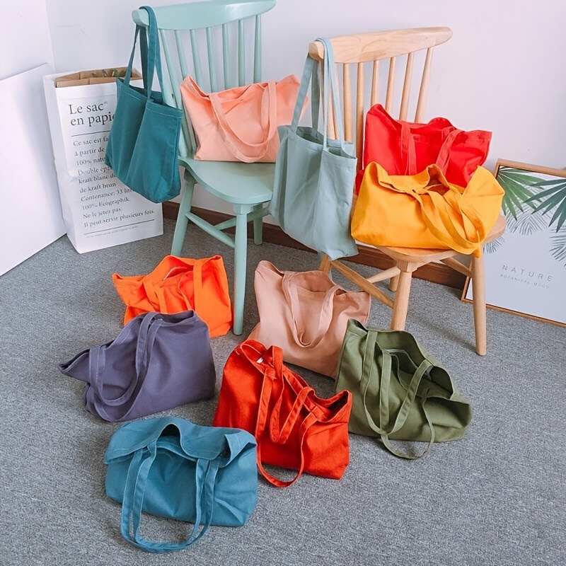 Liberty Bags Pigment Dyed Canvas Tote