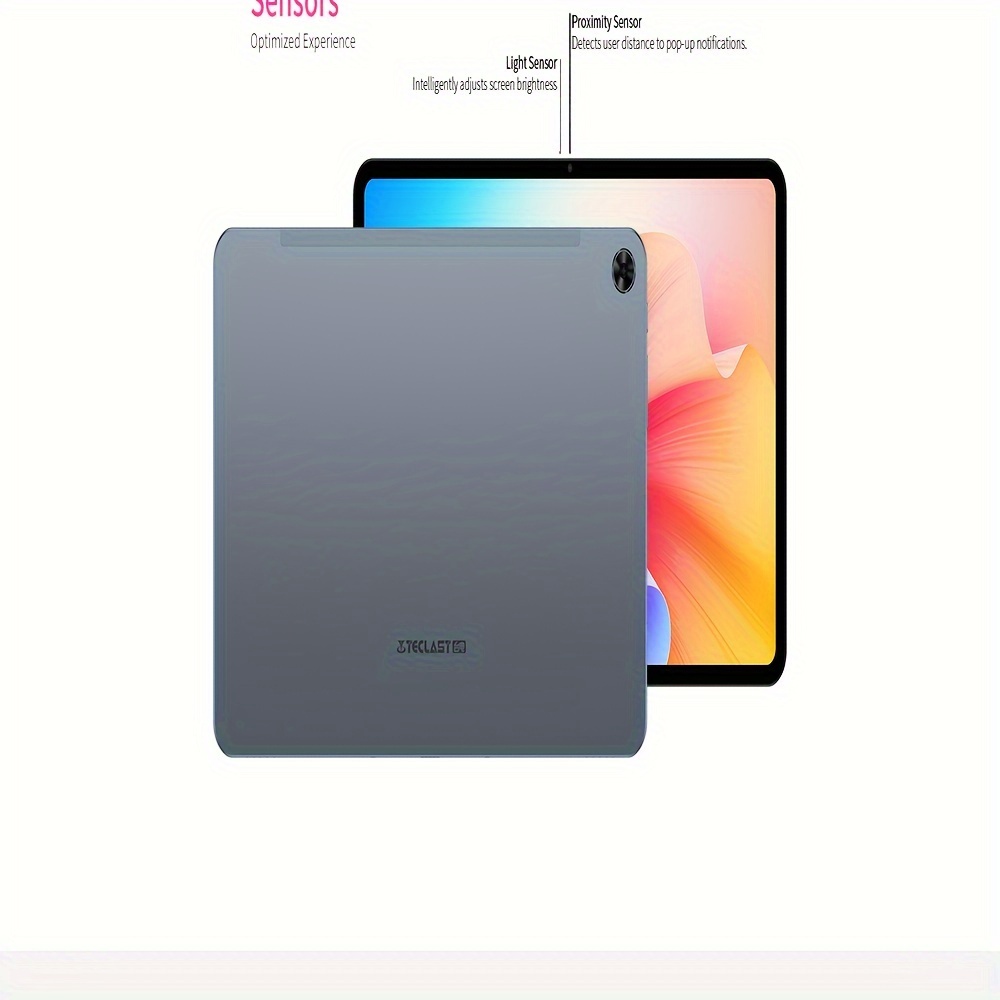 Teclast T40 Pro 2023 Tablet 2000x1200 Ips 8gb 128gb Rom Unisoc