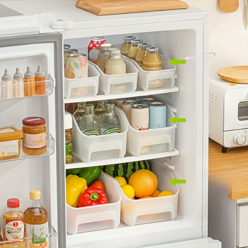 Kitchen Cabinet Organizer, Household Refrigerator Drawer-type