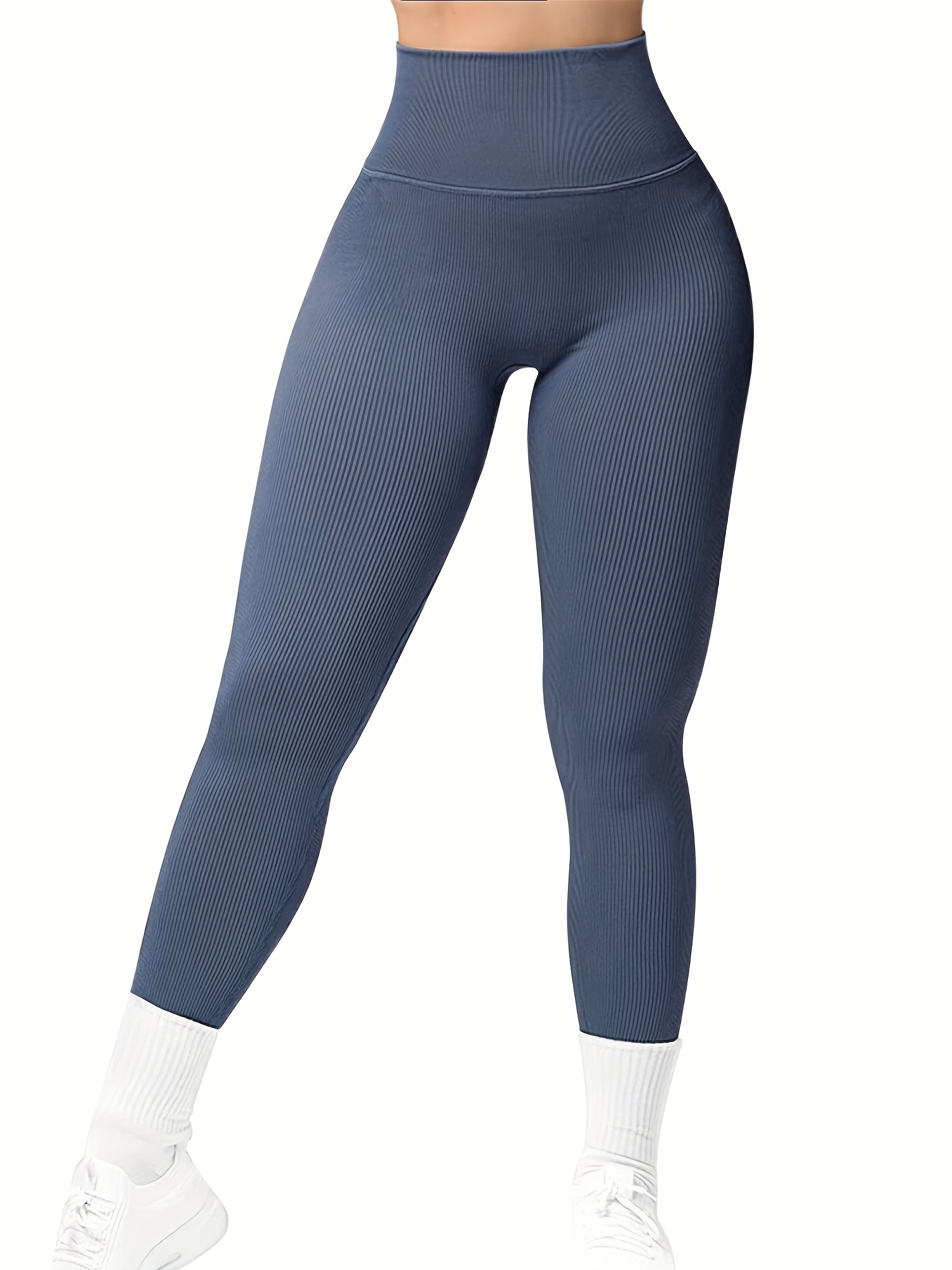 2023 New Pcheebum Gym Legging Women Seamless Pants High Wais-Taobao