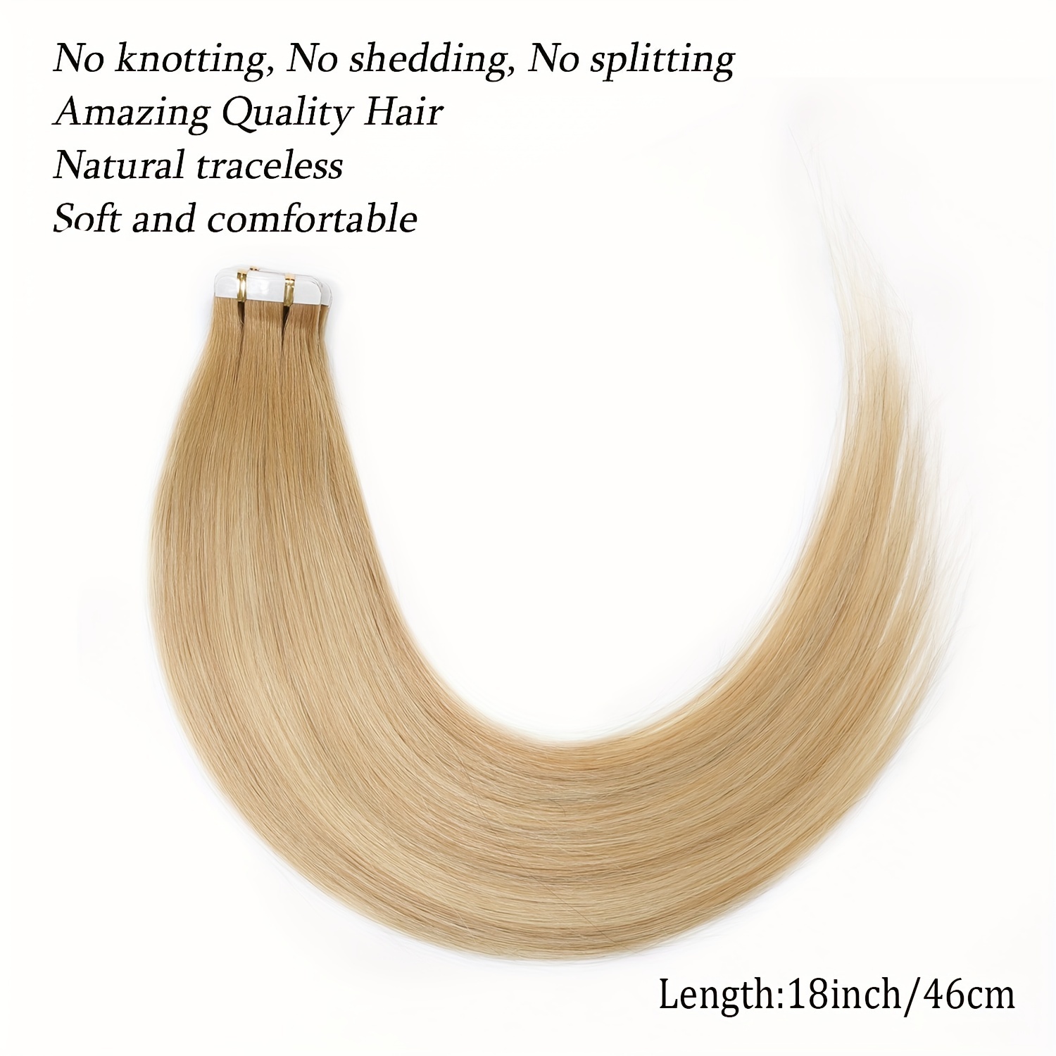 Tape in outlet hair extensions knotting