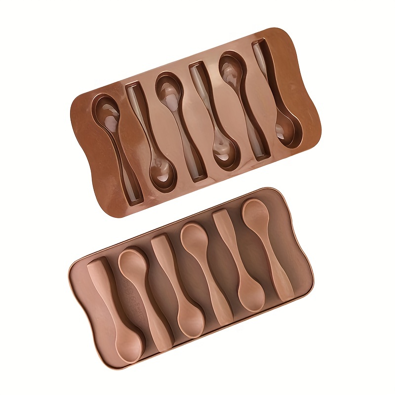Candy Shaped Fondant Molds, 3d Silicone Molds, Large And Small Candy Molds, Chocolate  Molds, For Diy Cake Decorating Tool, Baking Tools, Kitchen Accessories -  Temu