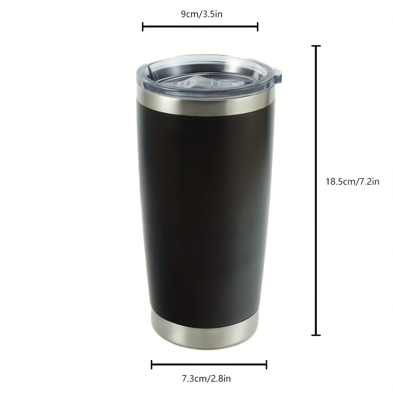 Taza de café de viaje de vidrio a prueba de fugas con tapa y pajilla, taza  de viaje de café para llevar, vaso de vidrio portátil reutilizable, taza de