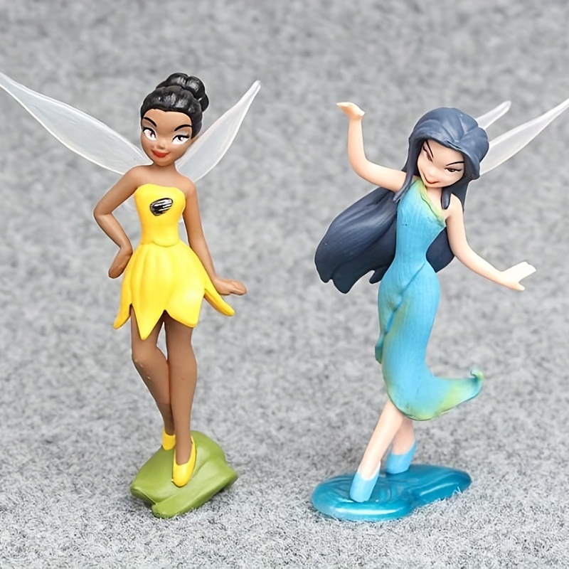 tinkerbell figure set