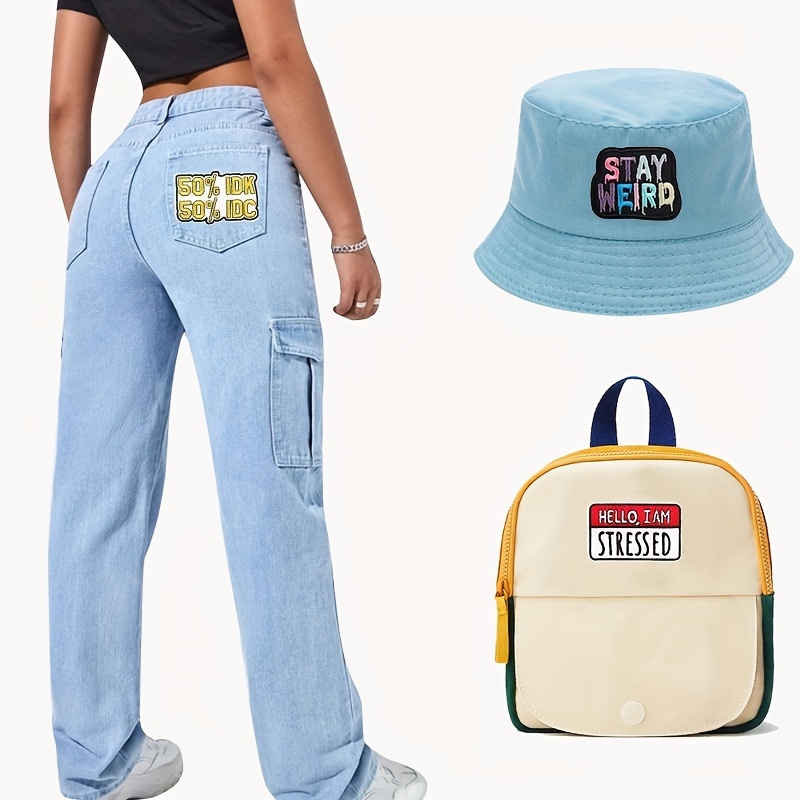 Band Patches Iron On Disturbed Punk Embroidered Patch - Iron On Or Sew On Badge For Jackets, Bags & More Punk Patch - Foto 2