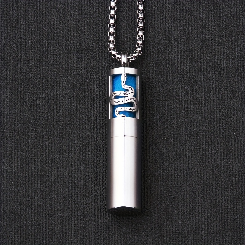 Aromatherapy Necklace Diffuser Pendant, Women's Party Style
