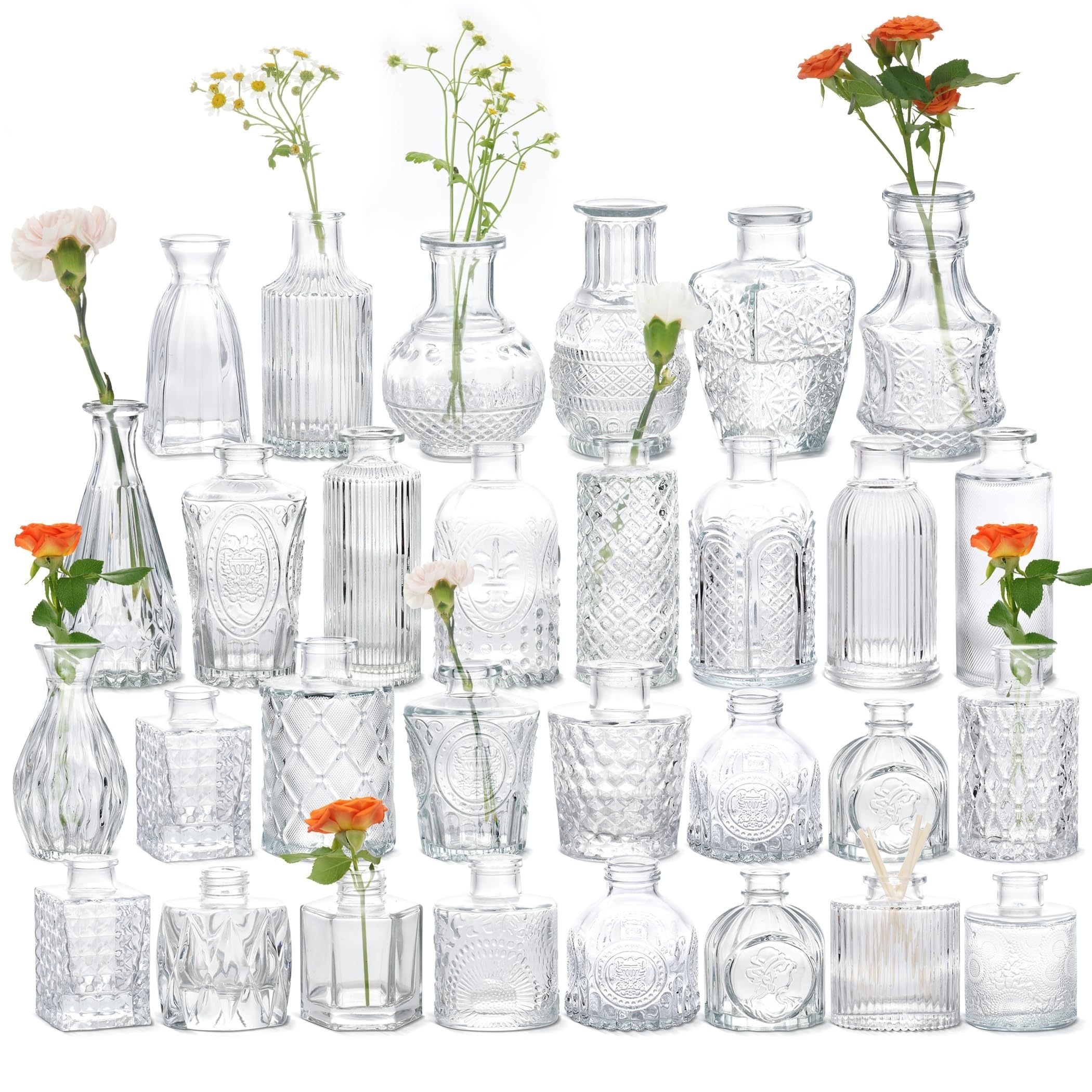 Vases For Centerpieces For Wedding - Temu