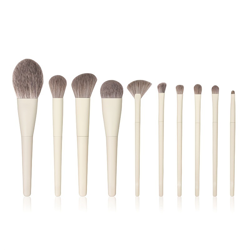 Makeup Brush Set - Temu