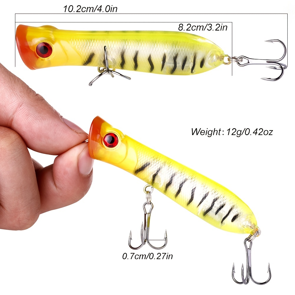 10pcs Sougayilang 10cm Soft Fishing Lure - Realistic Bionic Bait for  Freshwater and Saltwater Fishing