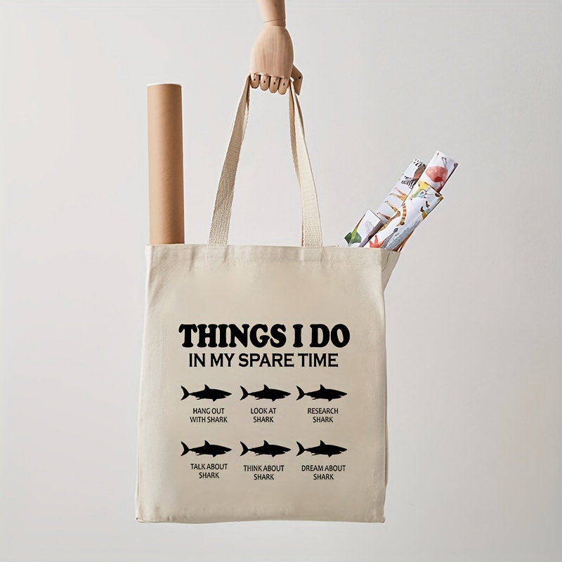 Doing Things Bag