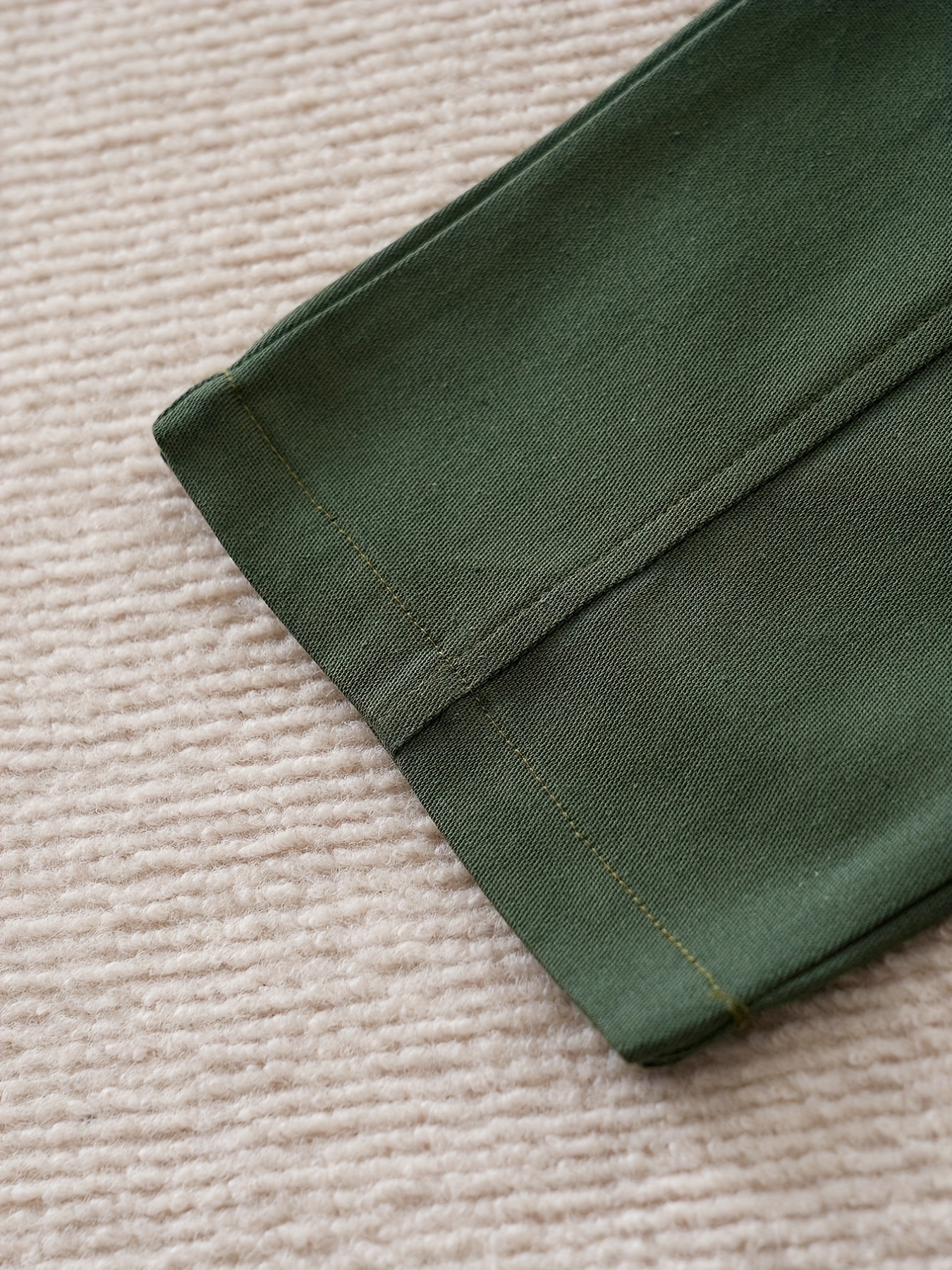 Cotton Baby Boys Spring Autumn Trousers