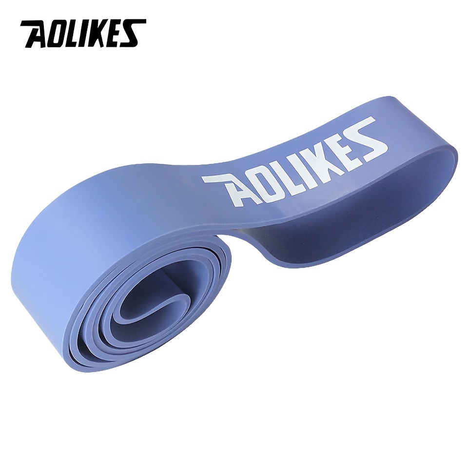 Build Stronger Muscles Aolikes Resistance Bands Home Fitness Temu