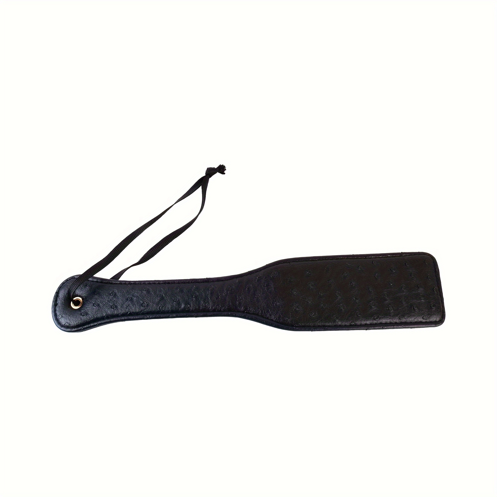  Spanking Paddle for Sex Adult Play,Textured Rubber