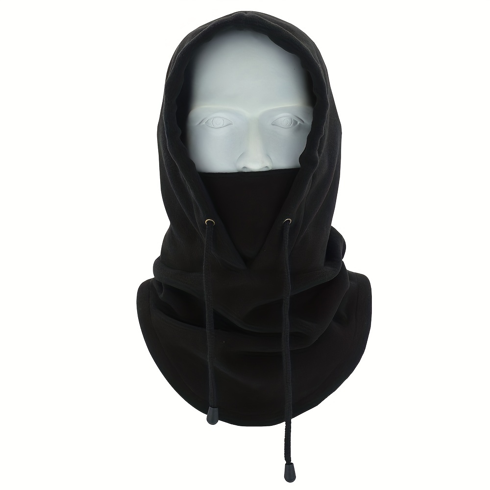 Balaclava Face Mask Uomo Donna Sciarpa Sci In Seta Ghiaccio - Temu Italy