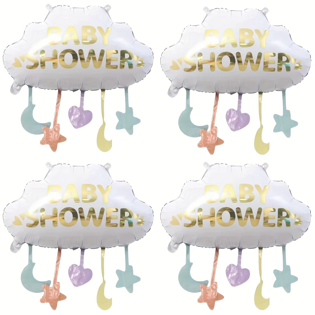 Balones De Baby Shower - Temu