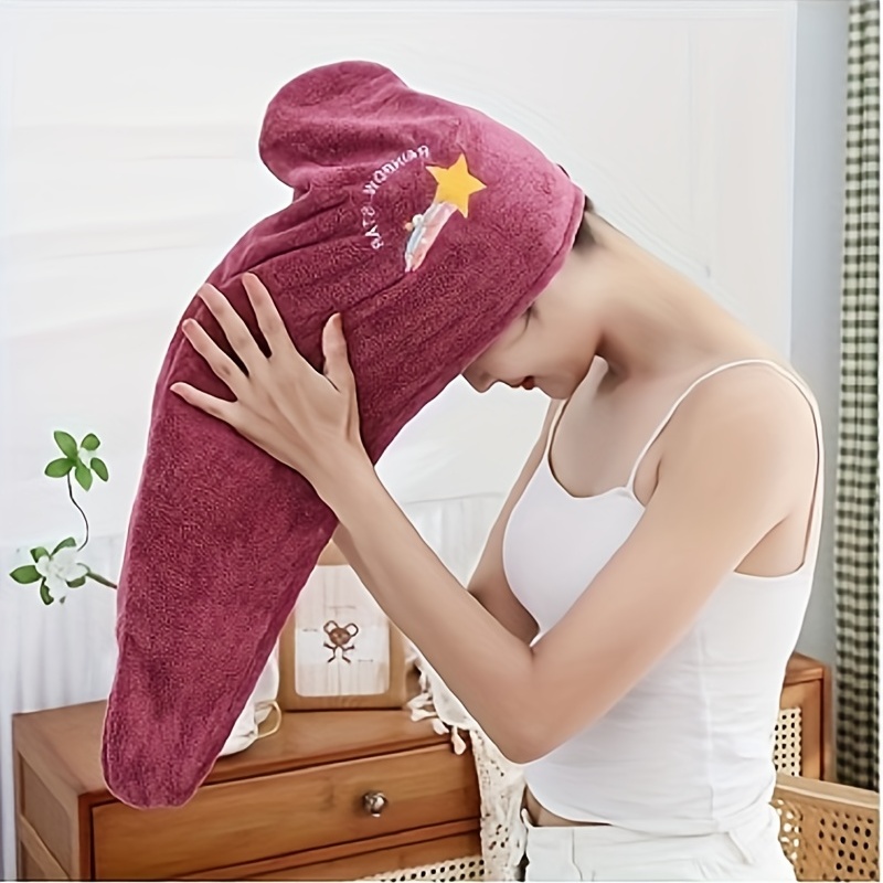 Microfiber Towel Mesh Bag Quick Drying Absorbent Towels - Temu