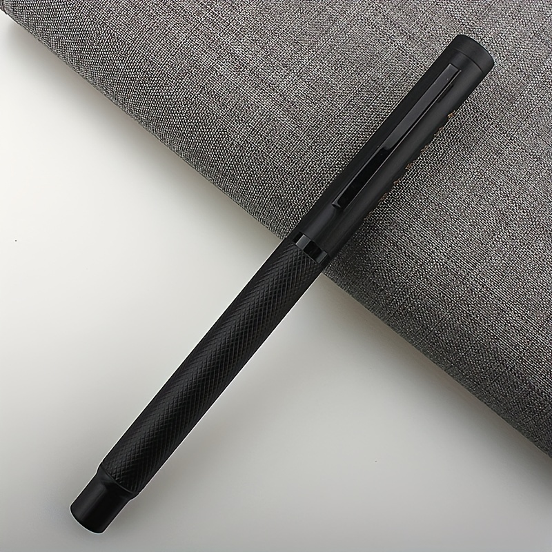 Titanium Alloy Ballpoint Pen Office Signature Pen Outdoor Portable