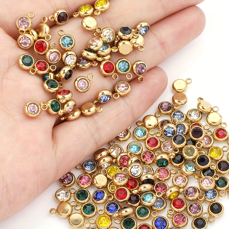 150PCS Bracelet Charms for Jewelry Making Mckanti Wholesale Bulk Lots  Jewelry Ma