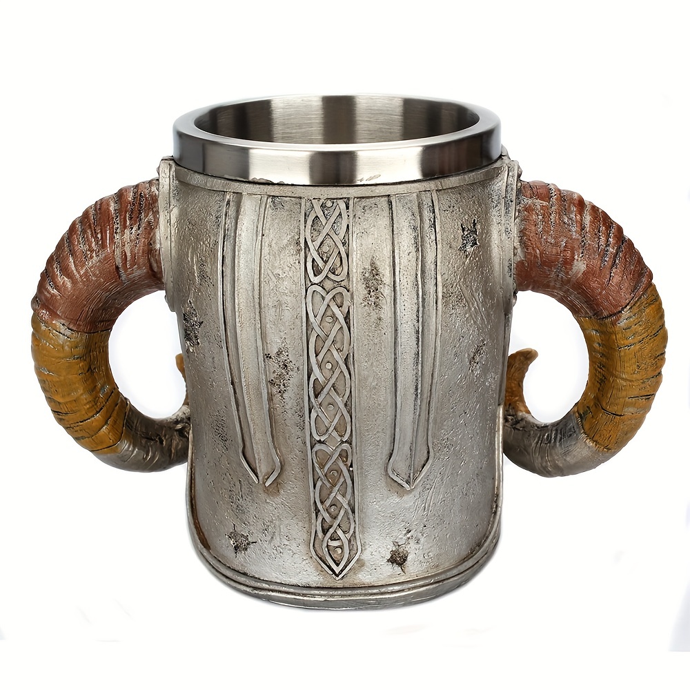 HOH Road Warrior Mug - It's Time To Make The Metal! - House of
