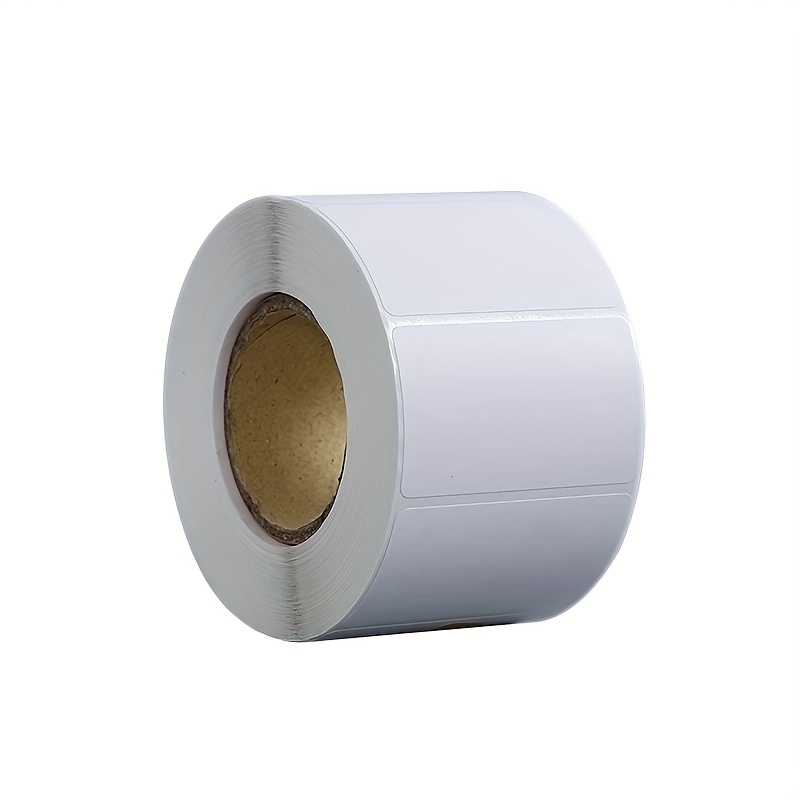 Direct Labels Adhesive Barcode Sticker Paper Sensitive Adhesive Waybill