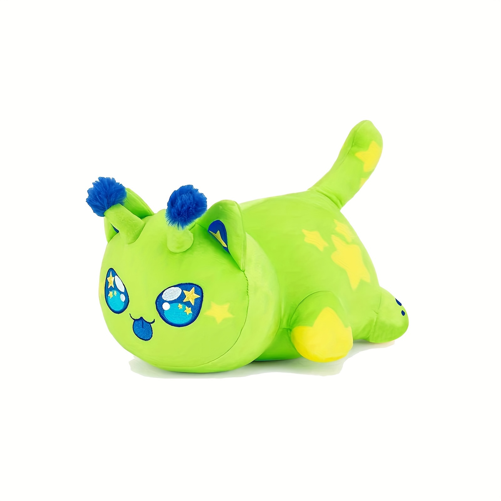 Celestial Cat Toy Cute Cat Plush Collection Fans - Temu Canada