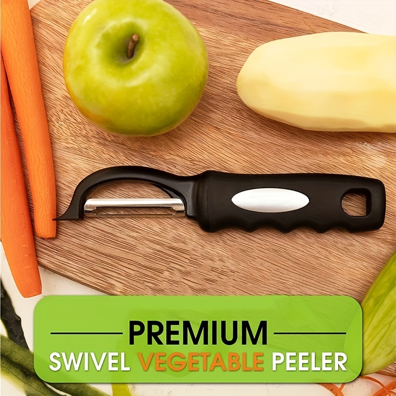 Premium Vegetable Peeler Stainless Steel - Potato Peeler - Vegetable  Peelers for Kitchen