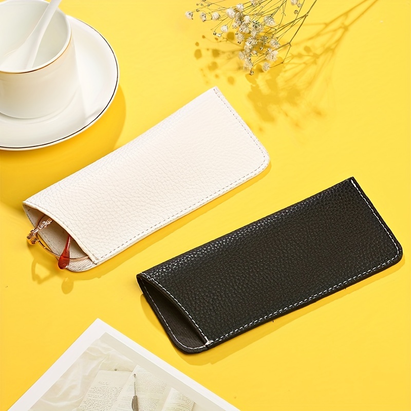 Minimalist Glasses Storage Pouch Lightweight Travel Bag