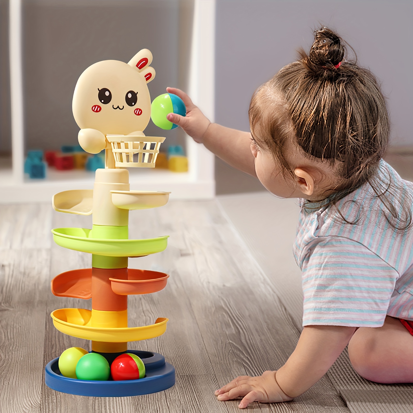Bébé multifonctionnel 6 en 1 apprendre à ramper jouets - Temu Canada
