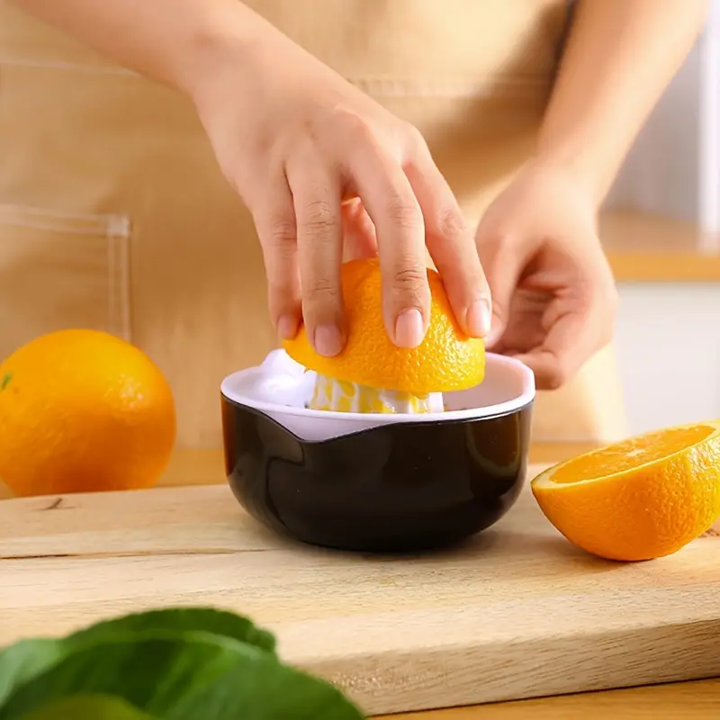 Exprimidor Manual Multifuncional Naranjas Frutas Aluminio Exprimidor Manual  I Oechsle - Oechsle